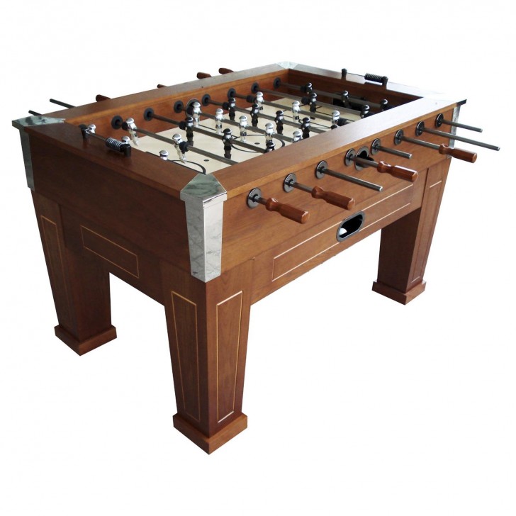Furniture , 7 Awesome Foosball Dining Table : Foosball Table