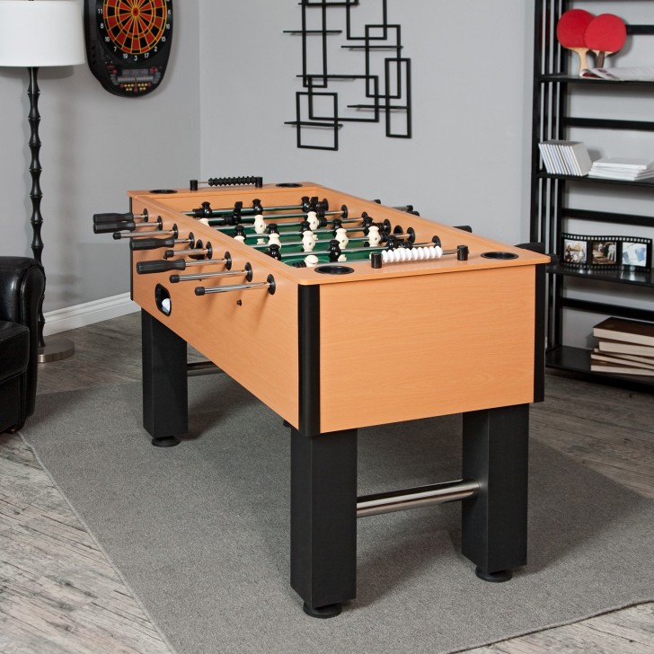 Furniture , 7 Awesome Foosball Dining Table : Furniture Assembly Service