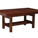 Furniture , 8 Charming Amish Dining Tables : Georgetown Dining Table