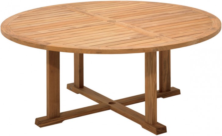 Furniture , 7 Popular 70 Inch Round Dining Table : Gloster Bristol Table