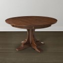 Grove Park Round Dining Table , 8 Fabulous Bassett Round Dining Table In Furniture Category