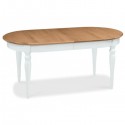 Hampstead Extension Dining Table , 8 Fabulous Dining Tables With Extensions In Furniture Category
