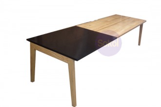 550x550px 7 Unique Dining Tables Extendable Picture in Furniture