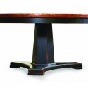 Furniture , 9 Popular 60 inch Round pedestal dining table : Hooker Furniture Dining Room