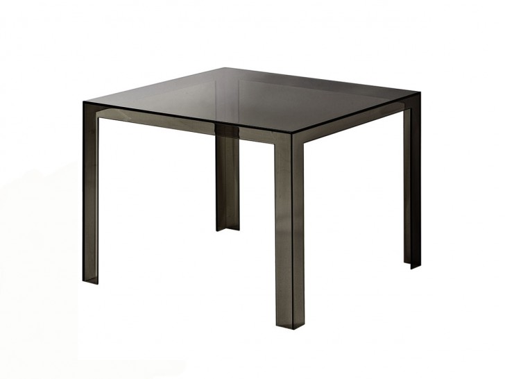 Furniture , 8 Gorgeoous Kartell Dining Table : Kartell Invisible Dining Table