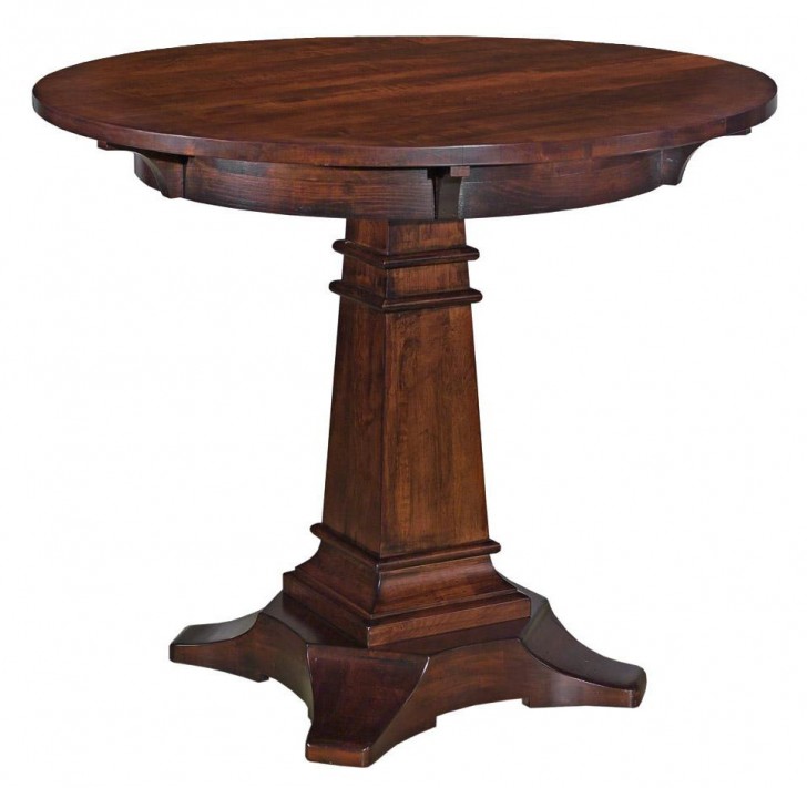 Furniture , 6 Top Kincaid dining table :  Kincaid Furniture