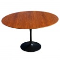 Knoll Oak Dining Table , 8 Stunning Eero Saarinen Dining Table In Furniture Category