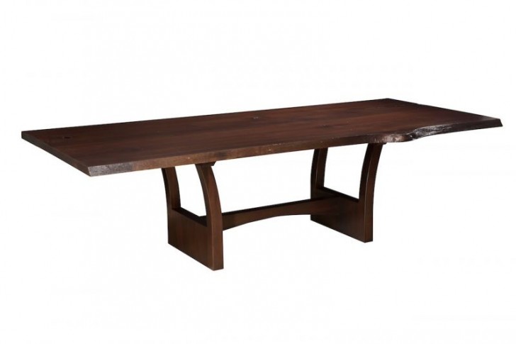 Furniture , 8 Stunning Amish Dining Table : Kodiak Dining Table