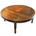 Large Tuscan Round Dining Table , 8 Ultimate Tuscan Round Dining Table In Furniture Category