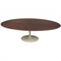 Large dining table , 8 Charming Saarinen Dining Table Oval In Furniture Category