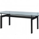 Le Corbusier Dining Table , 7 Charming Le Corbusier Dining Table In Furniture Category