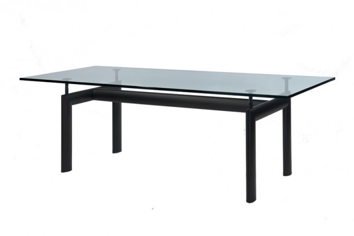Furniture , 7 Charming Le corbusier dining table : Le Corbusier Dining Table