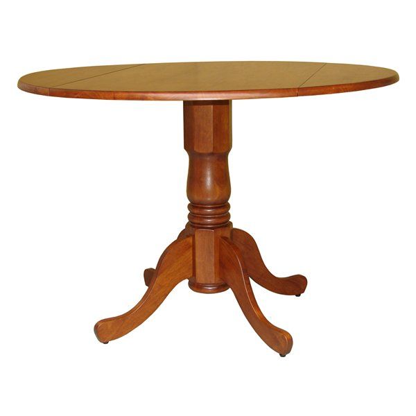 600x600px 7 Stunning Round Pedestal Dining Table With Leaf Picture in Furniture
