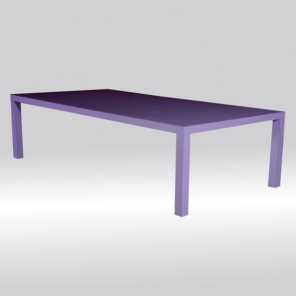 Furniture , 8 Awesome Formica Dining Tables : Lilac Formica Dining Table