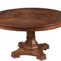 Luxury Furniture , 8 Excellent Round Dining Tables With Extensions In Furniture Category