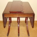Mahogany Dining Room , 6 Charming Dining Room Tables With Leafs In Furniture Category