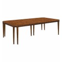 Mahogany Dining Table , 8 Hottest Hickory Chair Dining Tables In Furniture Category