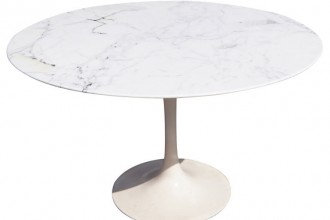 768x768px 8 Lovely Saarinen Marble Dining Table Picture in Furniture