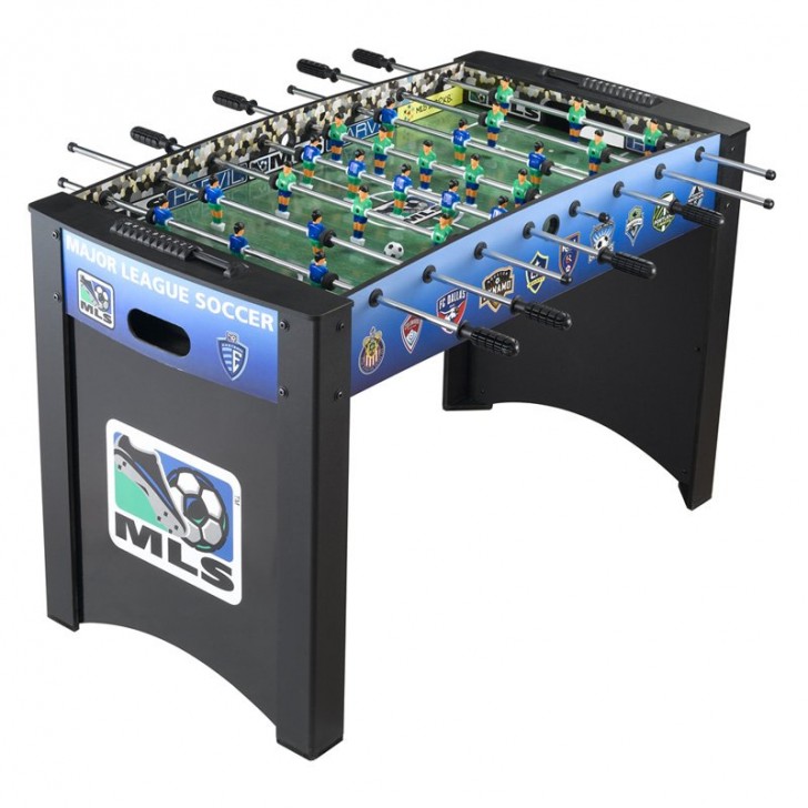 Furniture , 7 Awesome Foosball Dining Table : Master Foosball Table
