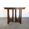 Mid Century Dining Table , 8 Gorgeous Broyhill Round Dining Table In Furniture Category