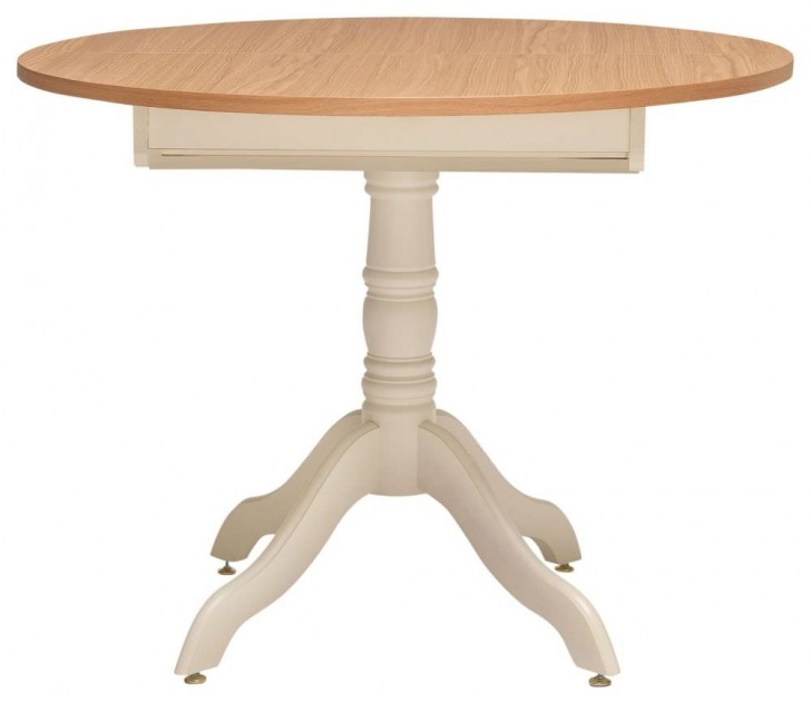 Furniture , 8 Awesome Extending pedestal dining table : Mistral Dining Table