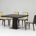 Modern Expandable Dining Table , 8 Charming Modern Expandable Dining Table In Furniture Category