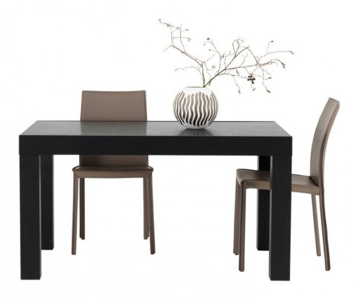 Furniture , 9 Hottest Boconcept dining table : Modern Extendable Dining Tables