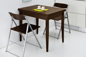 525x409px 6 Good Collapsible Dining Table Picture in Furniture