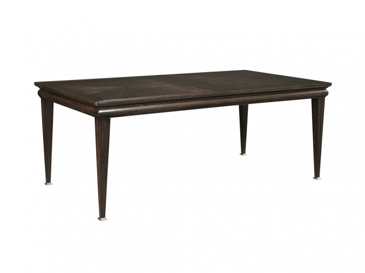 Furniture , 8 Top Drexel Heritage Dining Tables : Monteleone Rectangular Dining Table