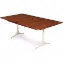 Nelson Pedestal dining table , 7 Ultimate George Nelson Dining Table In Furniture Category