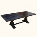 Nottingham Solid Wood  , 8 Lovely Modern Trestle Dining Table In Furniture Category