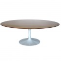 OVAL DINING TABLE , 8 Charming Saarinen Dining Table Oval In Furniture Category