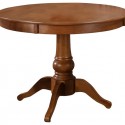 Oak dining tables , 7 Charming 42 Inch Round Dining Table In Furniture Category