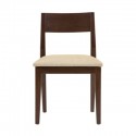 Open Back Dining Chair , 7 Nice EQ3 Dining Table In Furniture Category