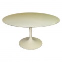 Original Round Tulip Dining Table , 8 Stunning Eero Saarinen Dining Table In Furniture Category