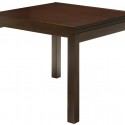 Parsons Dining Table , 6 Amazing Parsons Dining Tables In Furniture Category