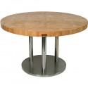 Pedestal Diner Maple , 8 Unique John Boos Dining Table In Furniture Category