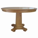 Pedestal Dining Table , 7 Awesome Round Pedestal Dining Tables In Furniture Category