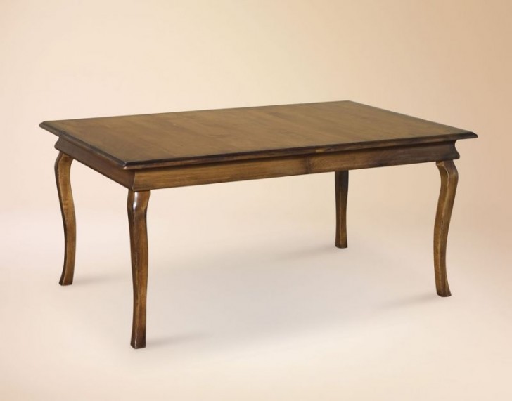 Furniture , 8 Charming Amish Dining Tables : Pierre Dining Table