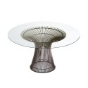 Platner dining table , 7 Good Platner Dining Table In Furniture Category