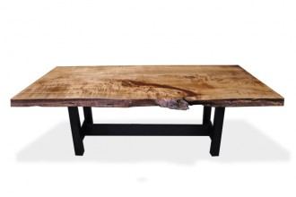 640x640px 8 Good Poplar Dining Table Picture in Furniture