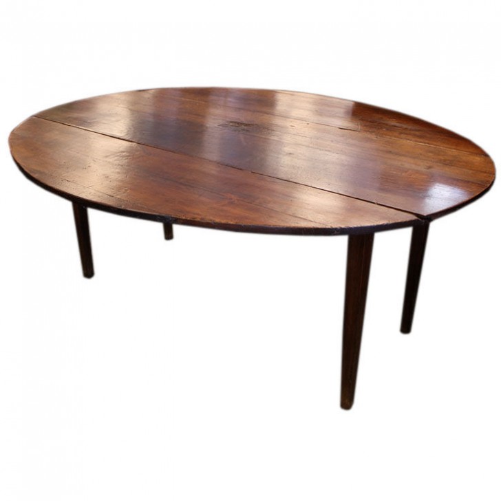 Furniture , 8 Good Poplar dining table : Poplar Dropleaf Dining Table