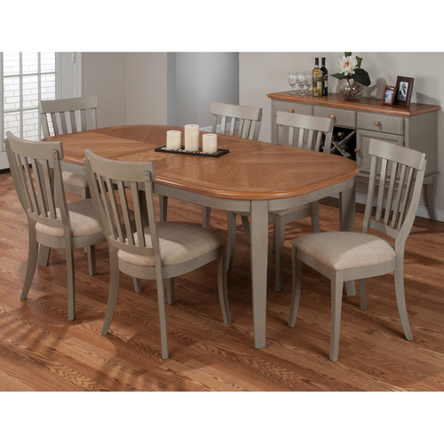 Dining Room , 8 Lovely Jofran dining table : Pottersville Oval Dining Table