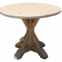 Reclaimed Wood Dining Table Plans , 7 Fabulous Reclaimed Wood Round Dining Table In Furniture Category