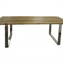 Reclaimed Wood Dining Table , 7 Top Recycled Wood Dining Tables In Furniture Category