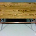 Reclaimed Wood Dining Table , 8 Good Reclaimed Wood Dining Table Chicago In Furniture Category