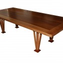 Reclaimed wood dining table , 8 Good Reclaimed Wood Dining Table Chicago In Furniture Category