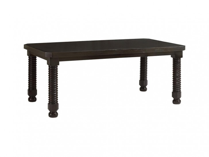 Furniture , 9 Georgeous Drexel heritage dining table : Rectangular Dining Table