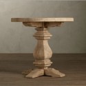 Restoration Hardware Look , 8 Lovely Restored Wood Dining Table In Furniture Category