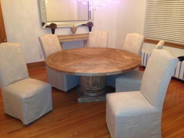 Dining Room , 6 Top Restoration hardware dining table for sale : Restoration Hardware Table